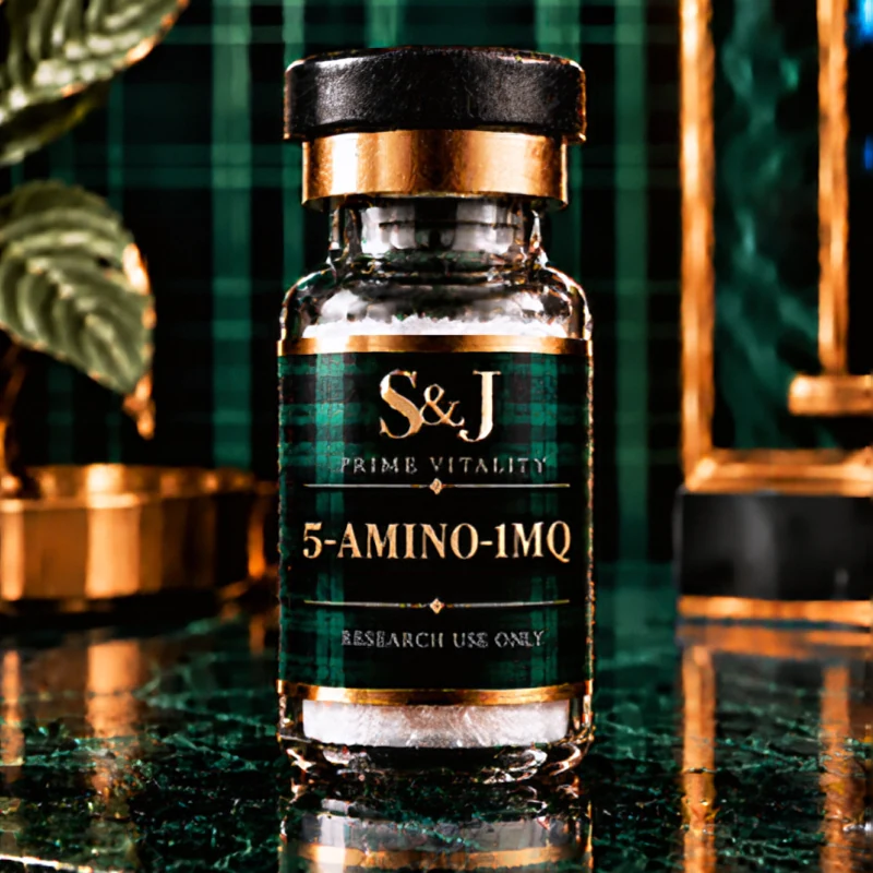 5-Amino-1MQ 50 mg research vial