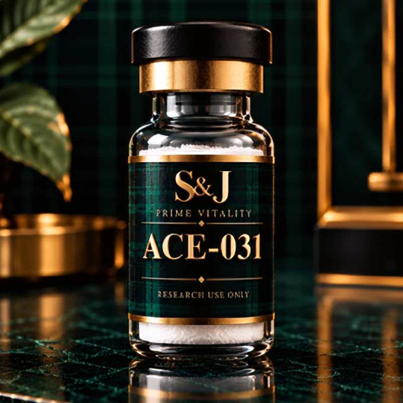 ACE-031 1 mg research vial
