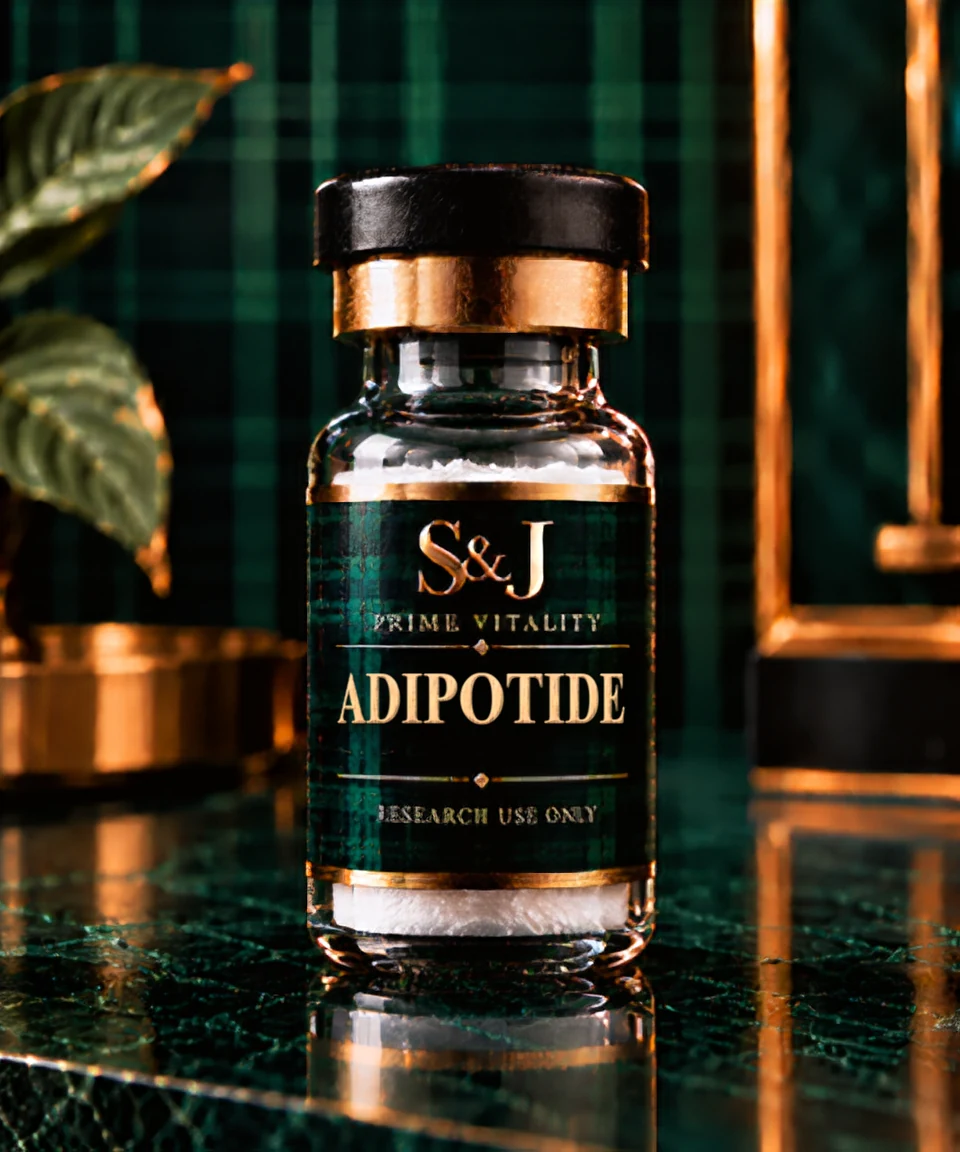 Adipotide 2mg research vial