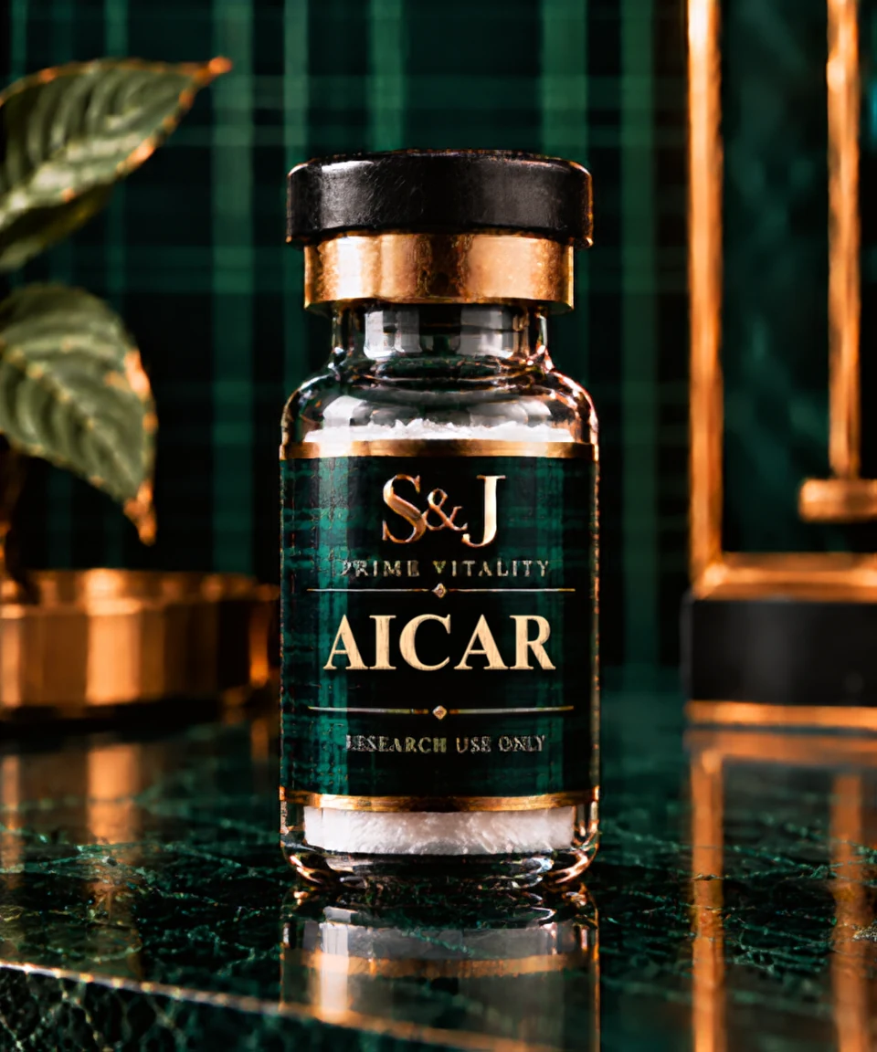 AICAR 50mg research vial