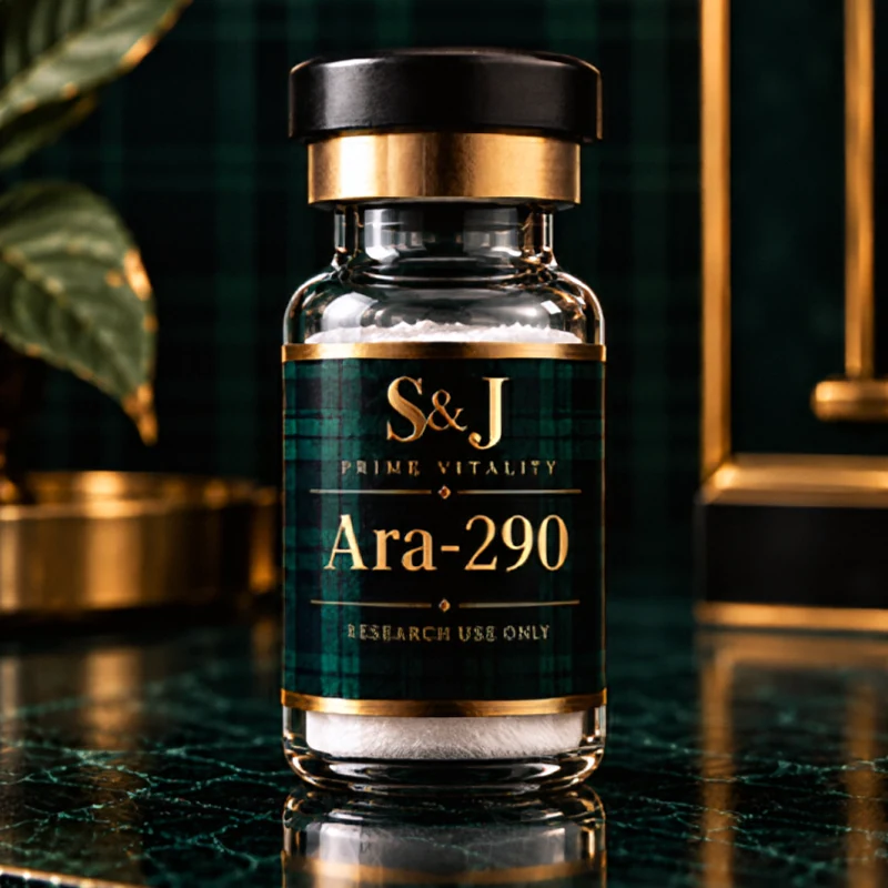 ARA-290 10 mg research vial