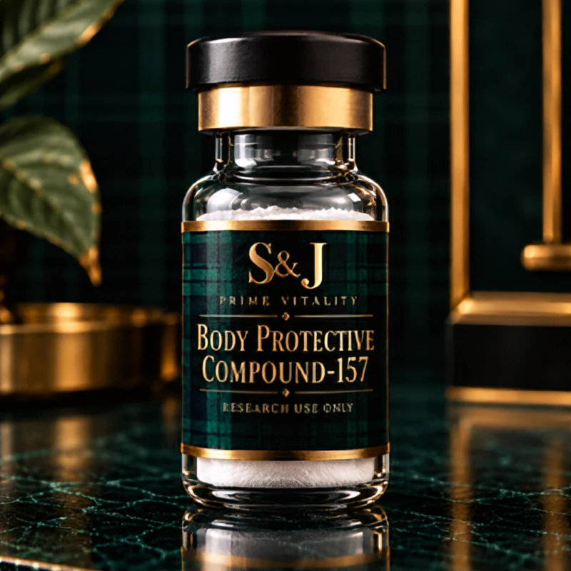 BPC-157 10 mg research vial