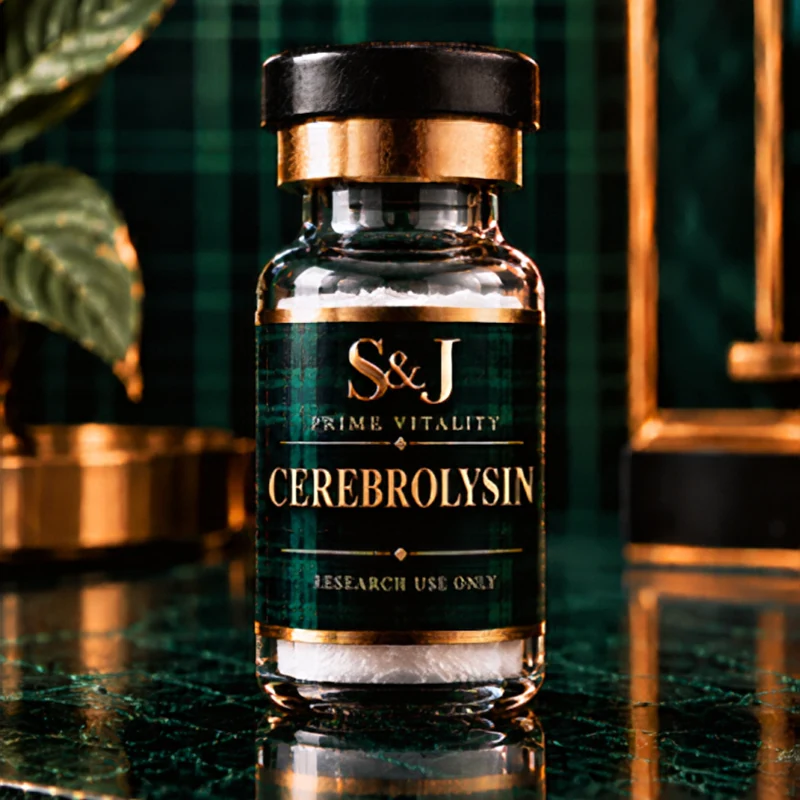 Cerebrolysin 60 mg research vial