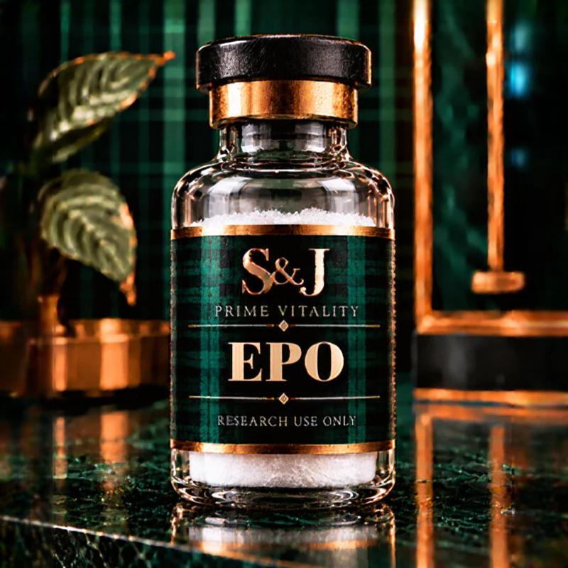 EPO 3000 IU research vial