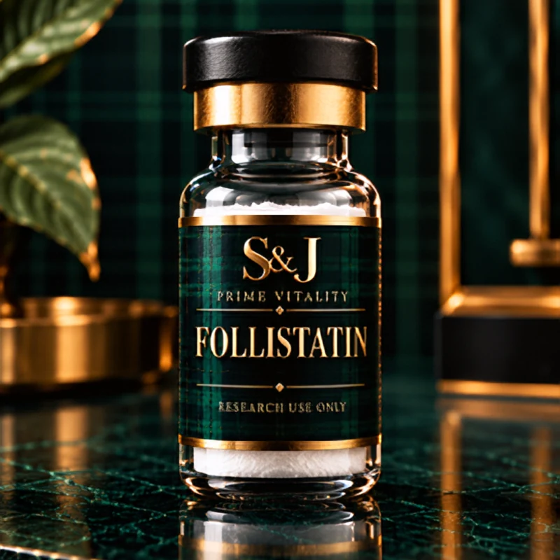 Follistatin 1 mg research vial