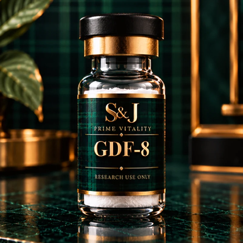 GDF-8 1 mg research vial