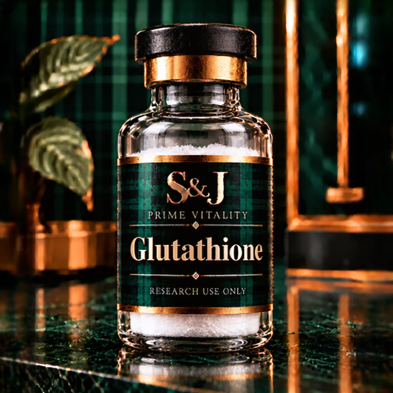 Glutathione 1500 mg research vial