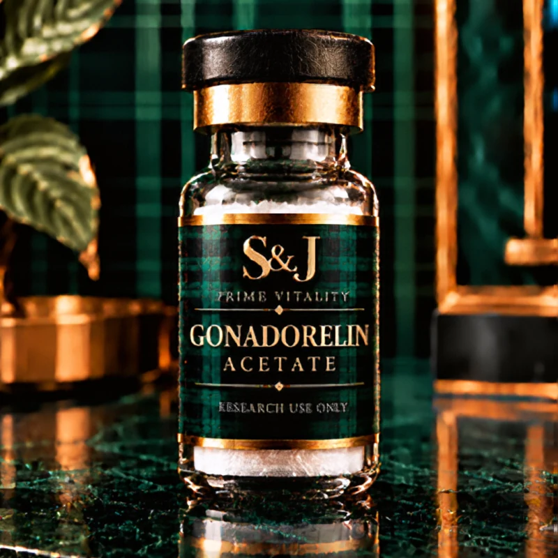 Gonadorelin Acetate 2 mg research vial