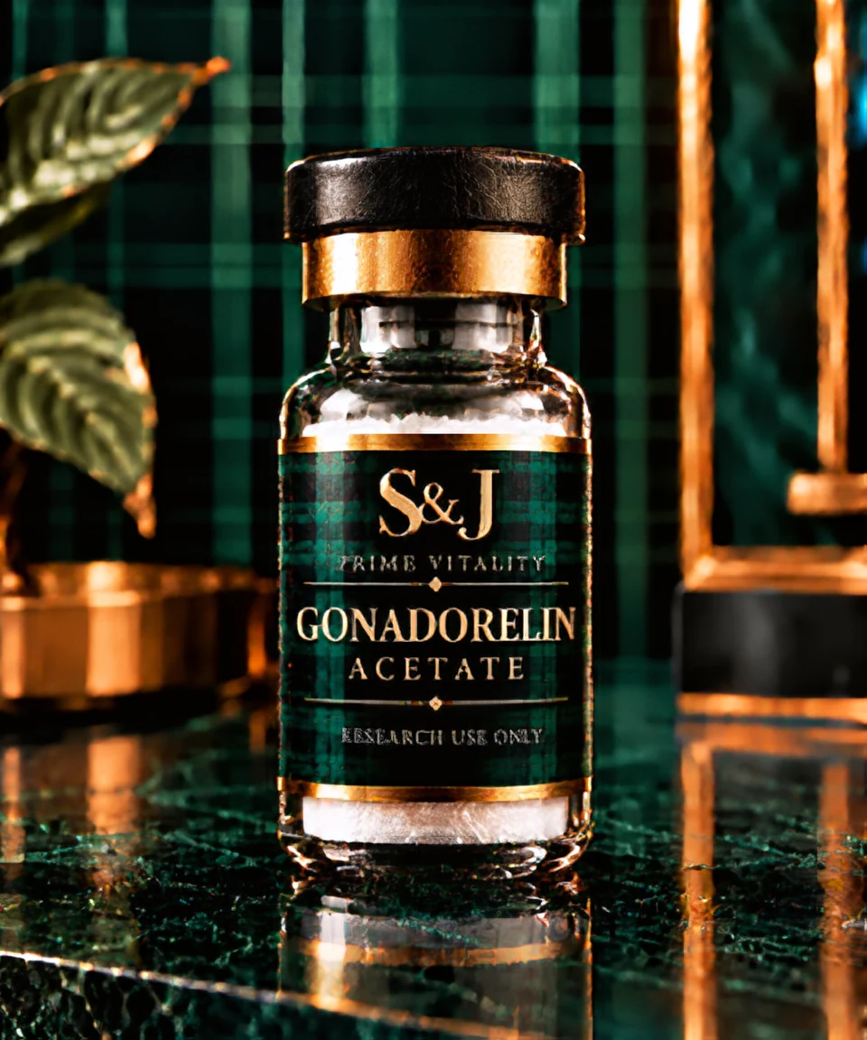 Gonadorelin Acetate 2mg research vial