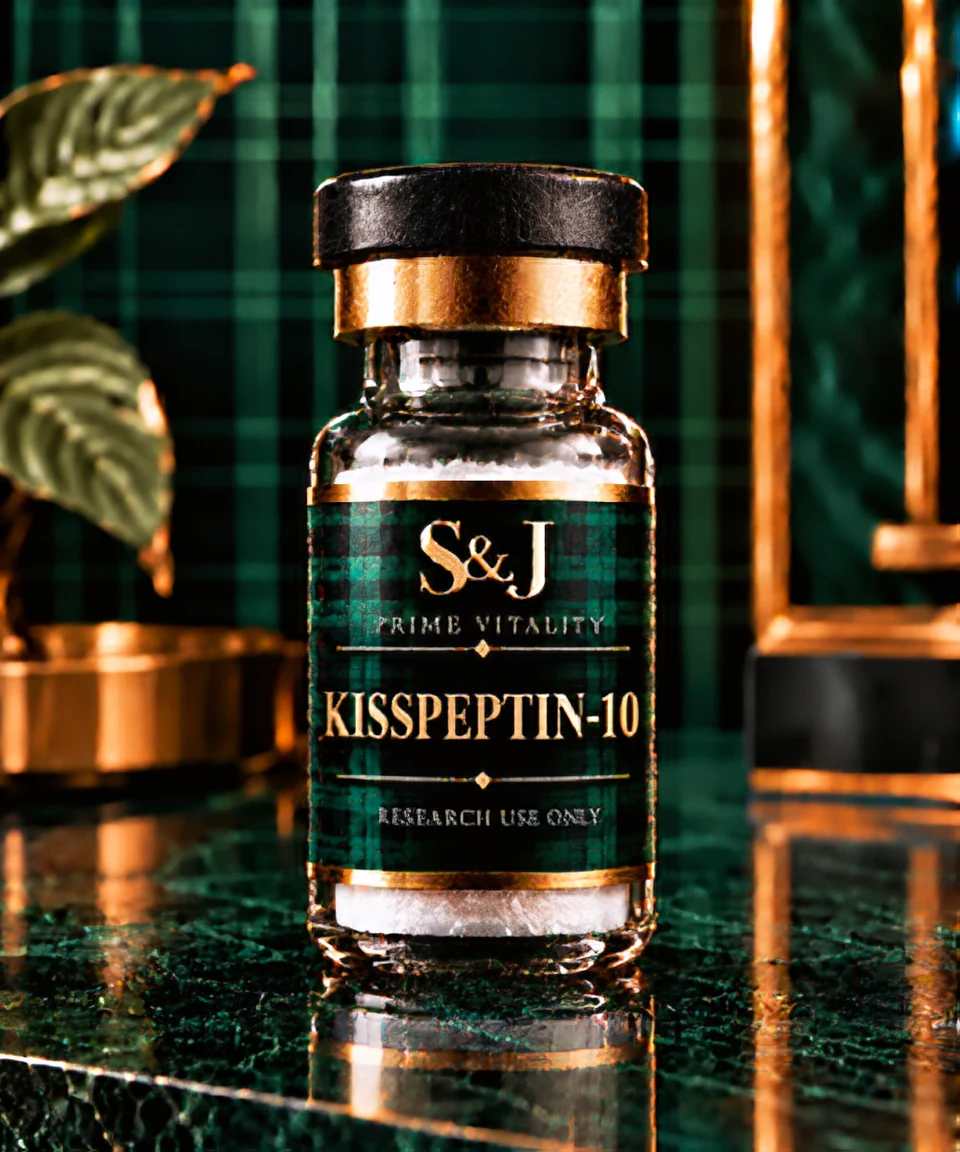 Kisspeptin-10 5mg research vial