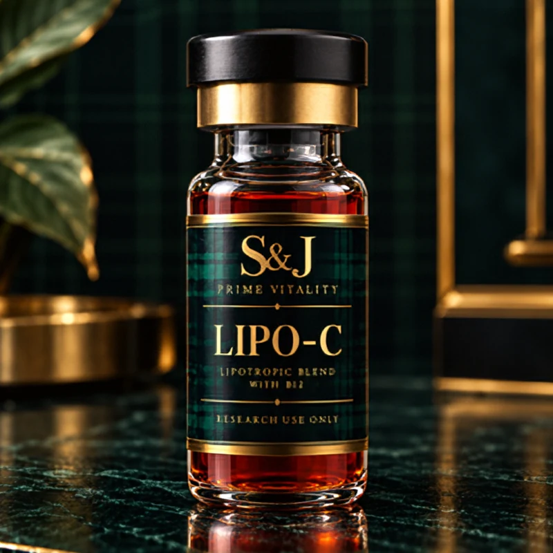 Lipo-C with B12 216 mg research vial