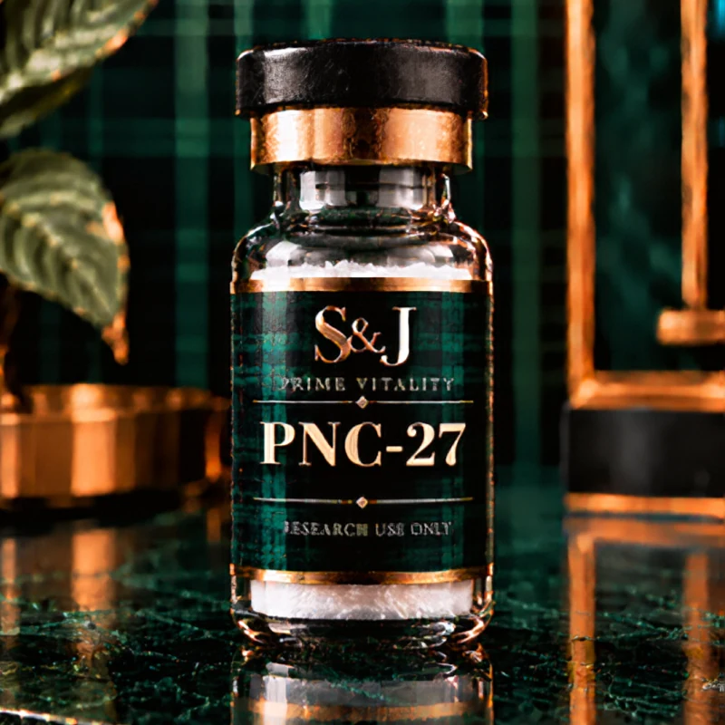 PNC-27 5 mg research vial