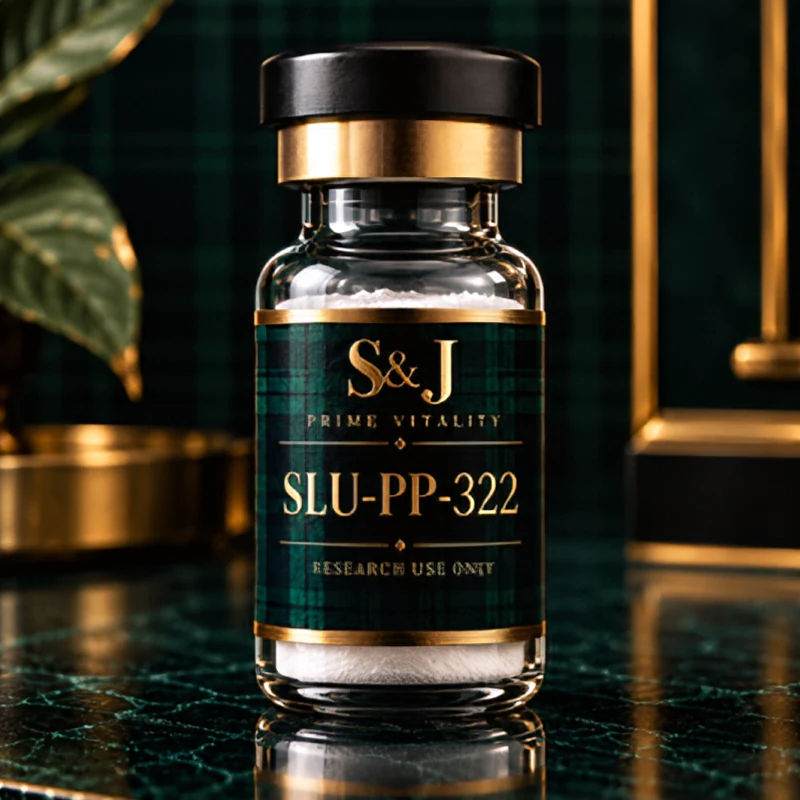 SLU-PP-332 5 mg research vial
