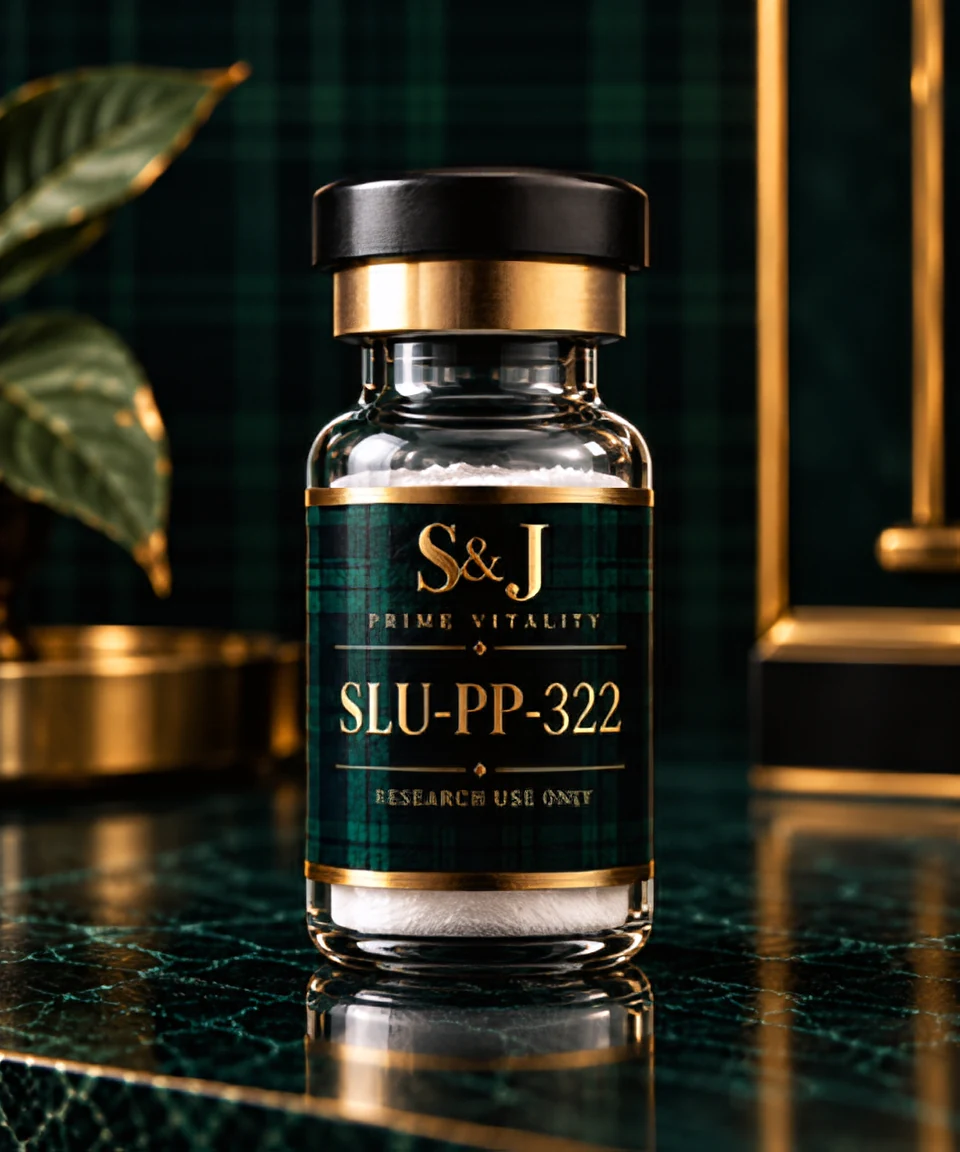 SLU-PP-332 5mg research vial
