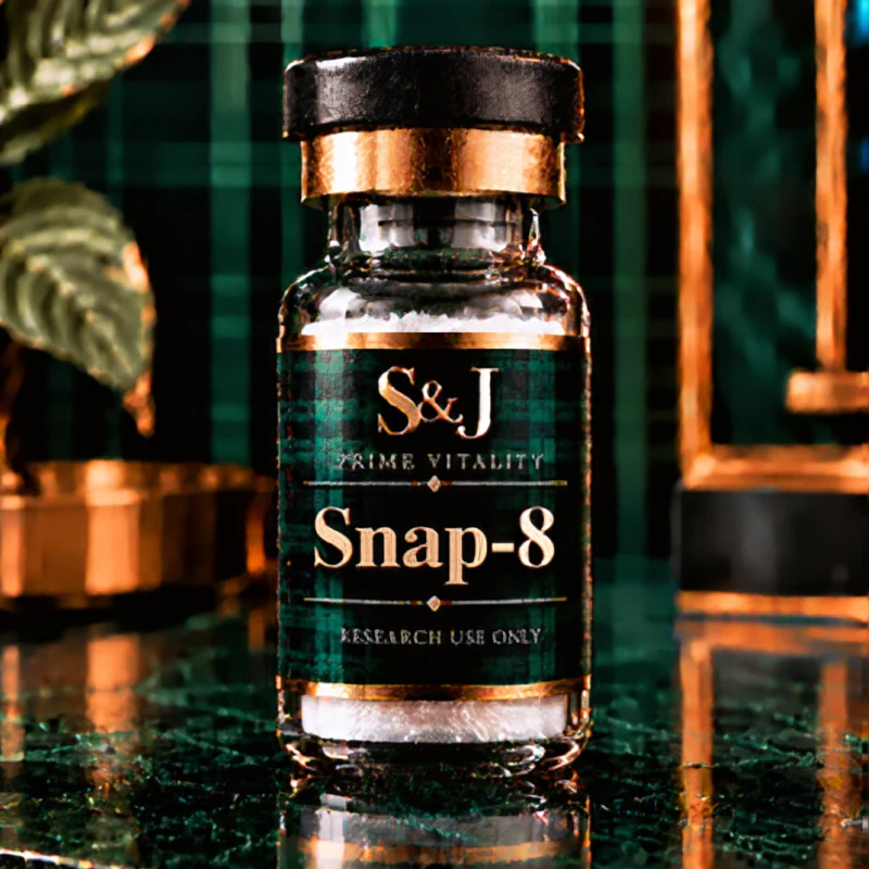 Snap-8 10 mg research vial