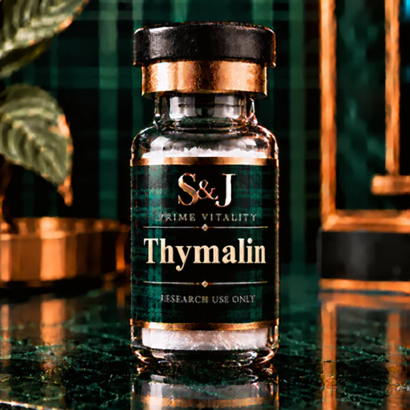 Thymalin 10 mg research vial